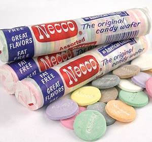 Necco-Wafers