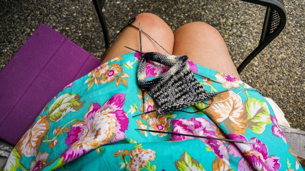 HDQ Knitting